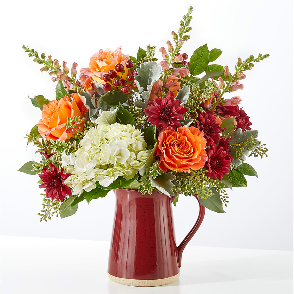 Fall's Finest Bouquet –  The Blessed Florist, Brandon FL