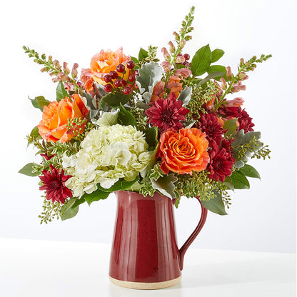 Fall's Finest Bouquet –  The Blessed Florist, Brandon FL
