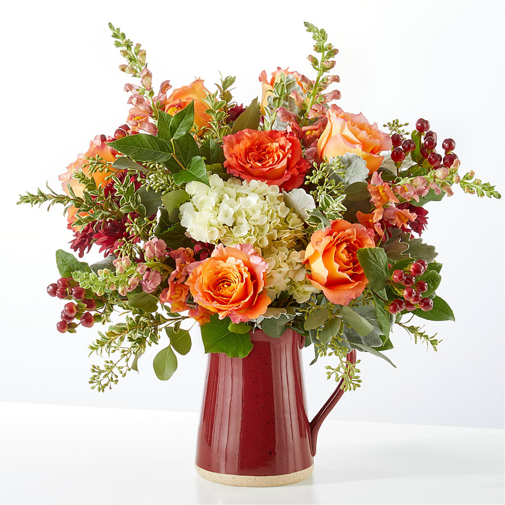 Fall's Finest Bouquet –  The Blessed Florist, Brandon FL
