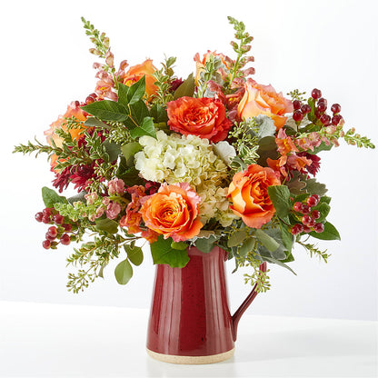 Fall's Finest Bouquet –  The Blessed Florist, Brandon FL
