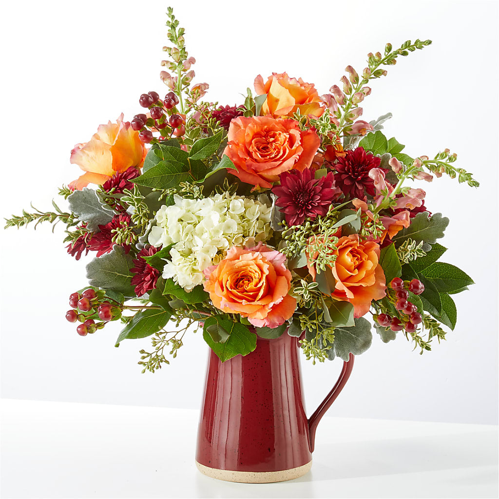 Fall's Finest Bouquet –  The Blessed Florist, Brandon FL