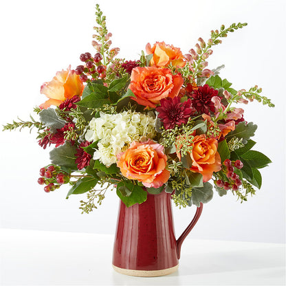 Fall's Finest Bouquet –  The Blessed Florist, Brandon FL