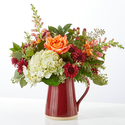 Fall's Finest Bouquet –  The Blessed Florist, Brandon FL