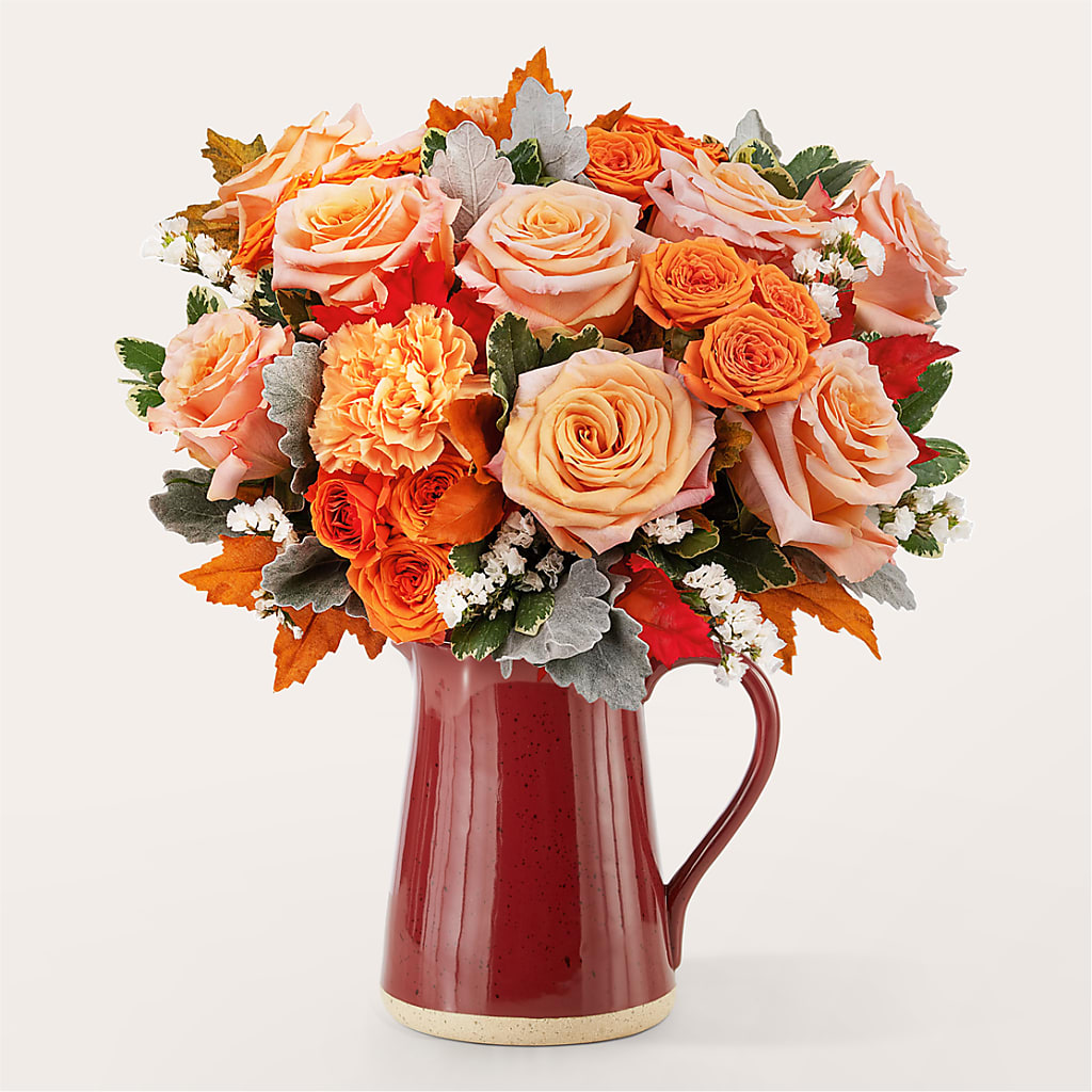 Pumpkin Pie Bouquet –  The Blessed Florist, Brandon FL