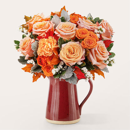 Pumpkin Pie Bouquet –  The Blessed Florist, Brandon FL