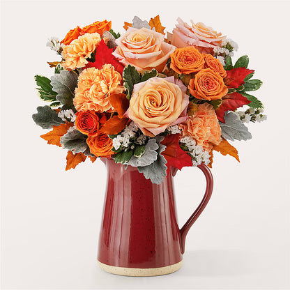 Pumpkin Pie Bouquet –  The Blessed Florist, Brandon FL