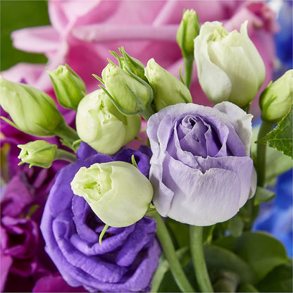 Twilight Glow Bouquet –  The Blessed Florist, Brandon FL