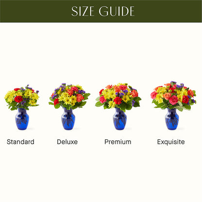 Brighter Days Bouquet –  The Blessed Florist, Brandon FL