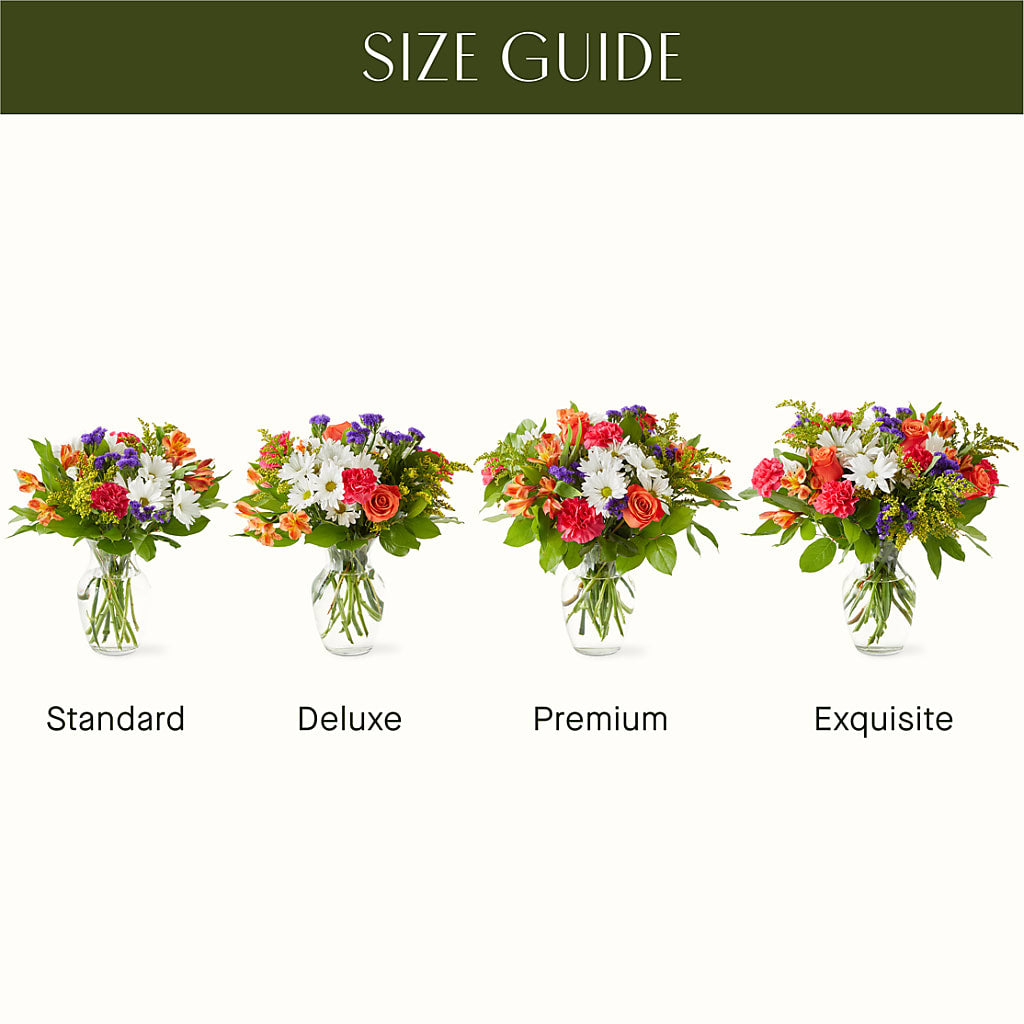 Oopsie Daisy Bouquet –  The Blessed Florist, Brandon FL