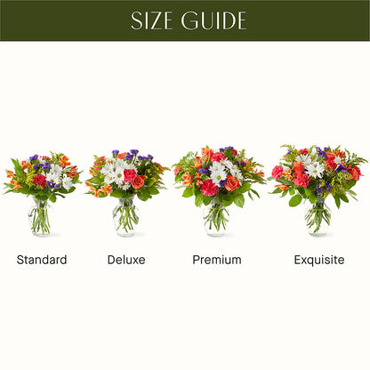 Oopsie Daisy Bouquet –  The Blessed Florist, Brandon FL