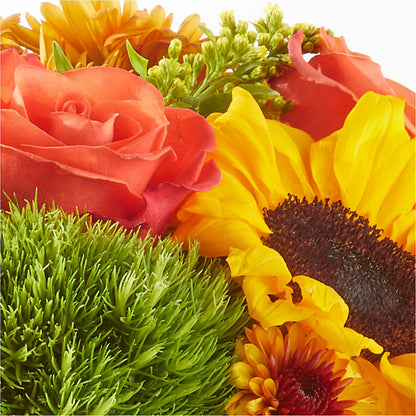 Farmer’s Market Stroll Bouquet –  The Blessed Florist, Brandon FL
