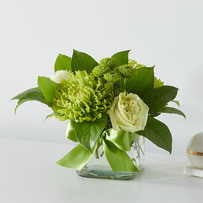 Emerald Forest Bouquet –  The Blessed Florist, Brandon FL