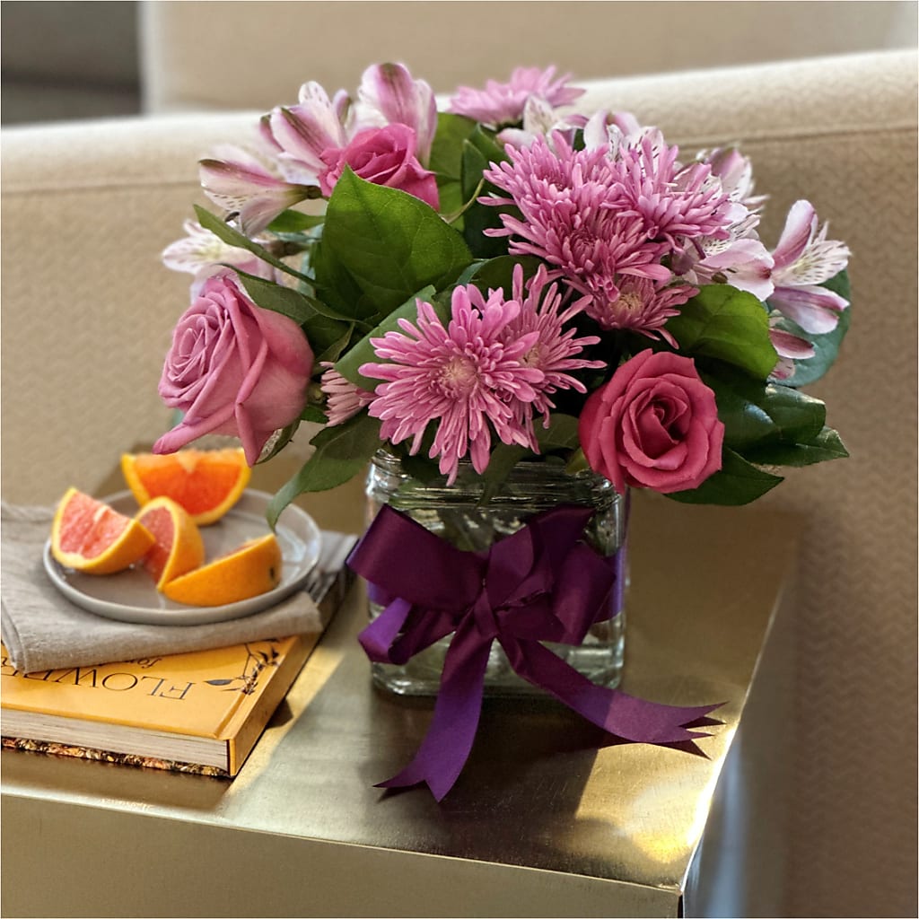 Sugarplum Bouquet –  The Blessed Florist, Brandon FL