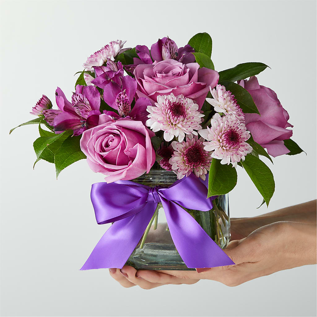 Sugarplum Bouquet –  The Blessed Florist, Brandon FL