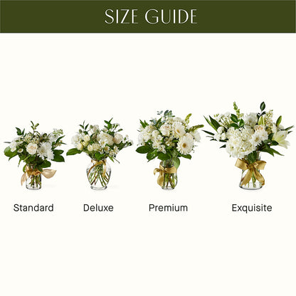New Beginnings – A Florist Original –  The Blessed Florist, Brandon FL