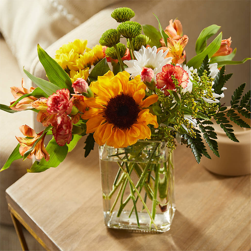 Fall Delight – A Florist Original –  The Blessed Florist, Parrish FL