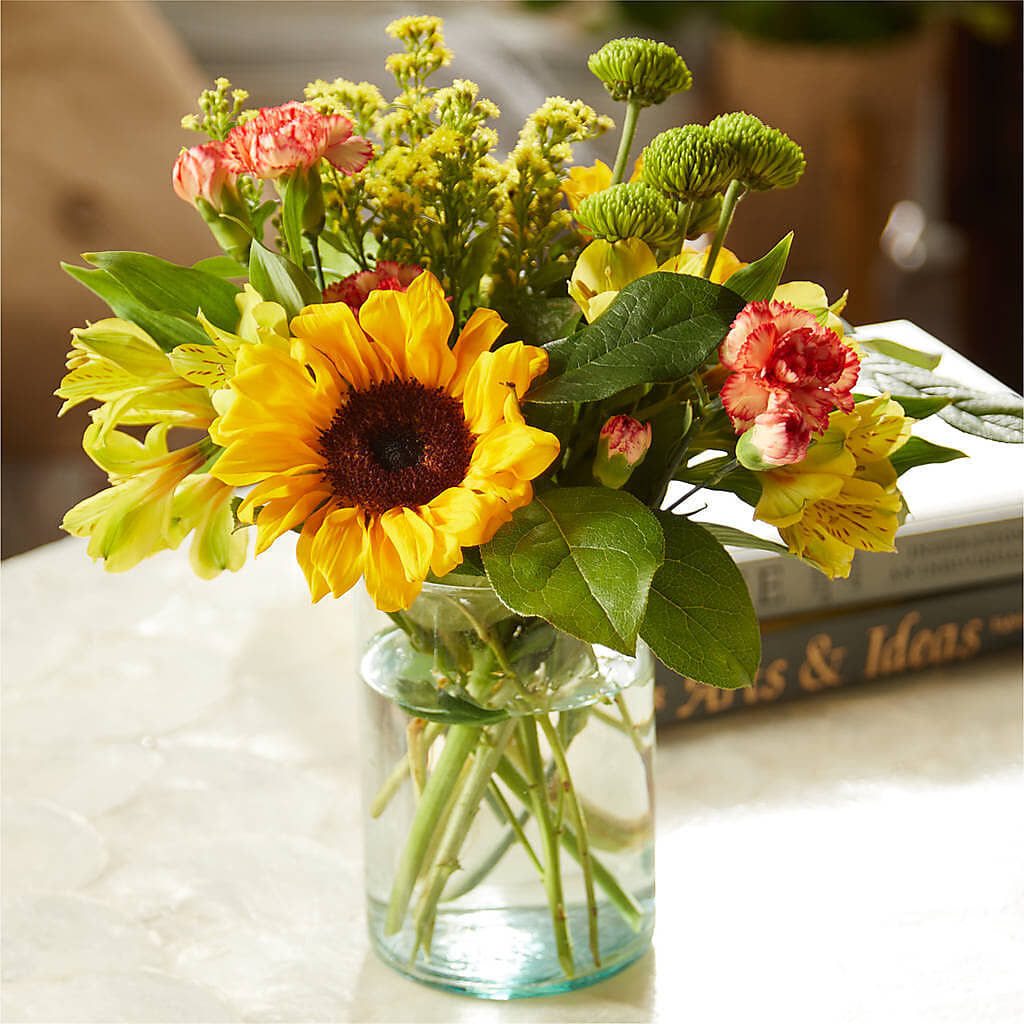 Fall Delight – A Florist Original –  The Blessed Florist, Parrish FL