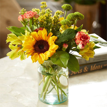 Fall Delight – A Florist Original –  The Blessed Florist, Parrish FL