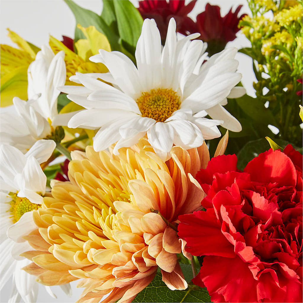 Fall Delight – A Florist Original –  The Blessed Florist, Parrish FL