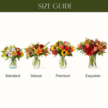 Fall Delight – A Florist Original –  The Blessed Florist, Parrish FL