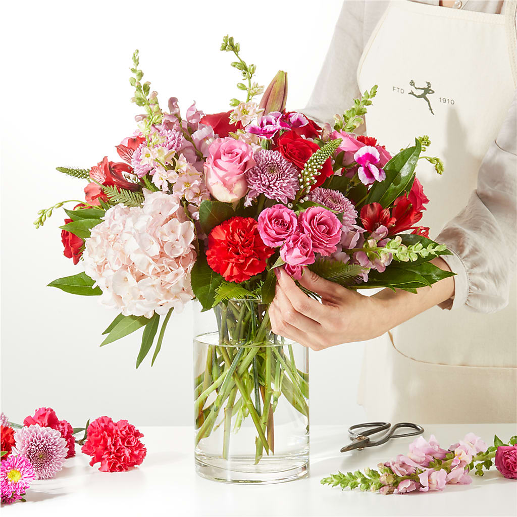 Swooning Over You - A Luxury Florist Original –  The Blessed Florist, Brandon FL