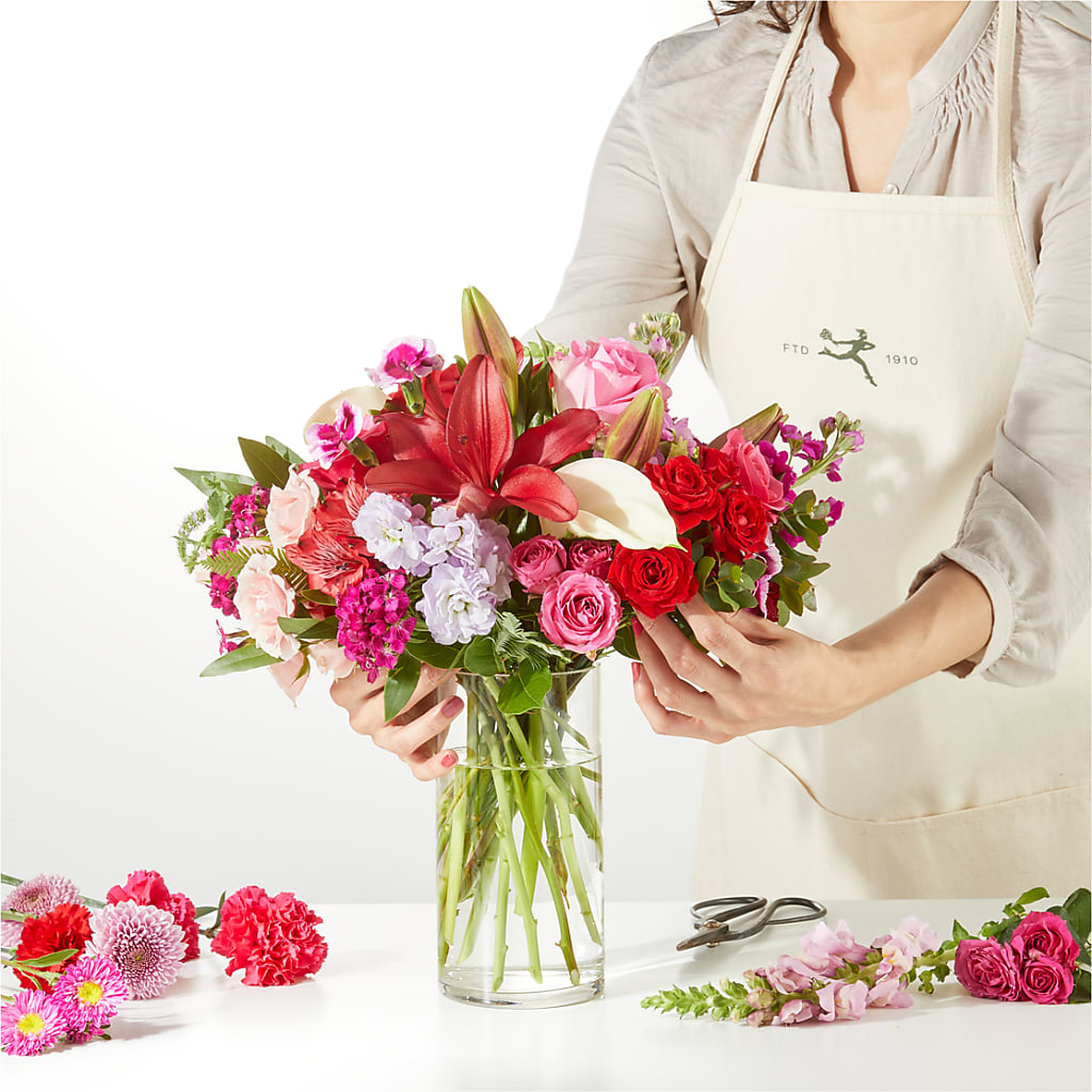 Swooning Over You - A Luxury Florist Original –  The Blessed Florist, Brandon FL