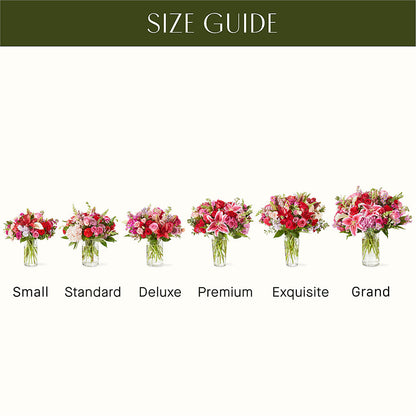 Swooning Over You - A Luxury Florist Original –  The Blessed Florist, Brandon FL