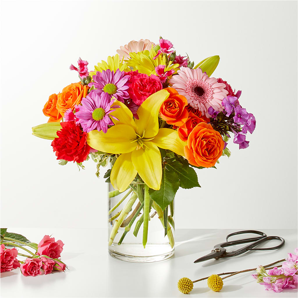 Cue the Confetti - A Florist Original –  The Blessed Florist, Brandon FL
