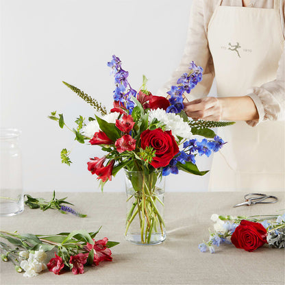 Star Spangled - A Florist Original –  The Blessed Florist, Brandon FL