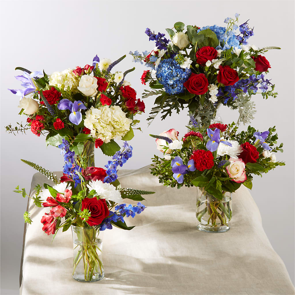 Star Spangled - A Florist Original –  The Blessed Florist, Brandon FL