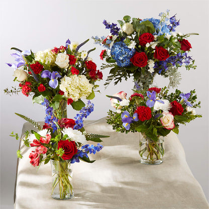 Star Spangled - A Florist Original –  The Blessed Florist, Brandon FL