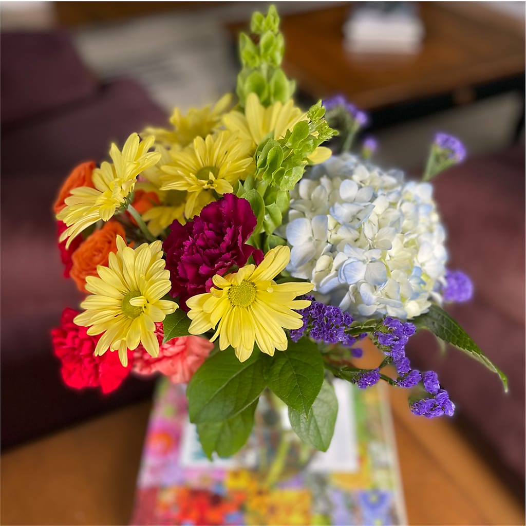 Summer Spectra - A Florist Original –  The Blessed Florist, Brandon FL