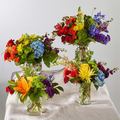 Summer Spectra - A Florist Original –  The Blessed Florist, Brandon FL