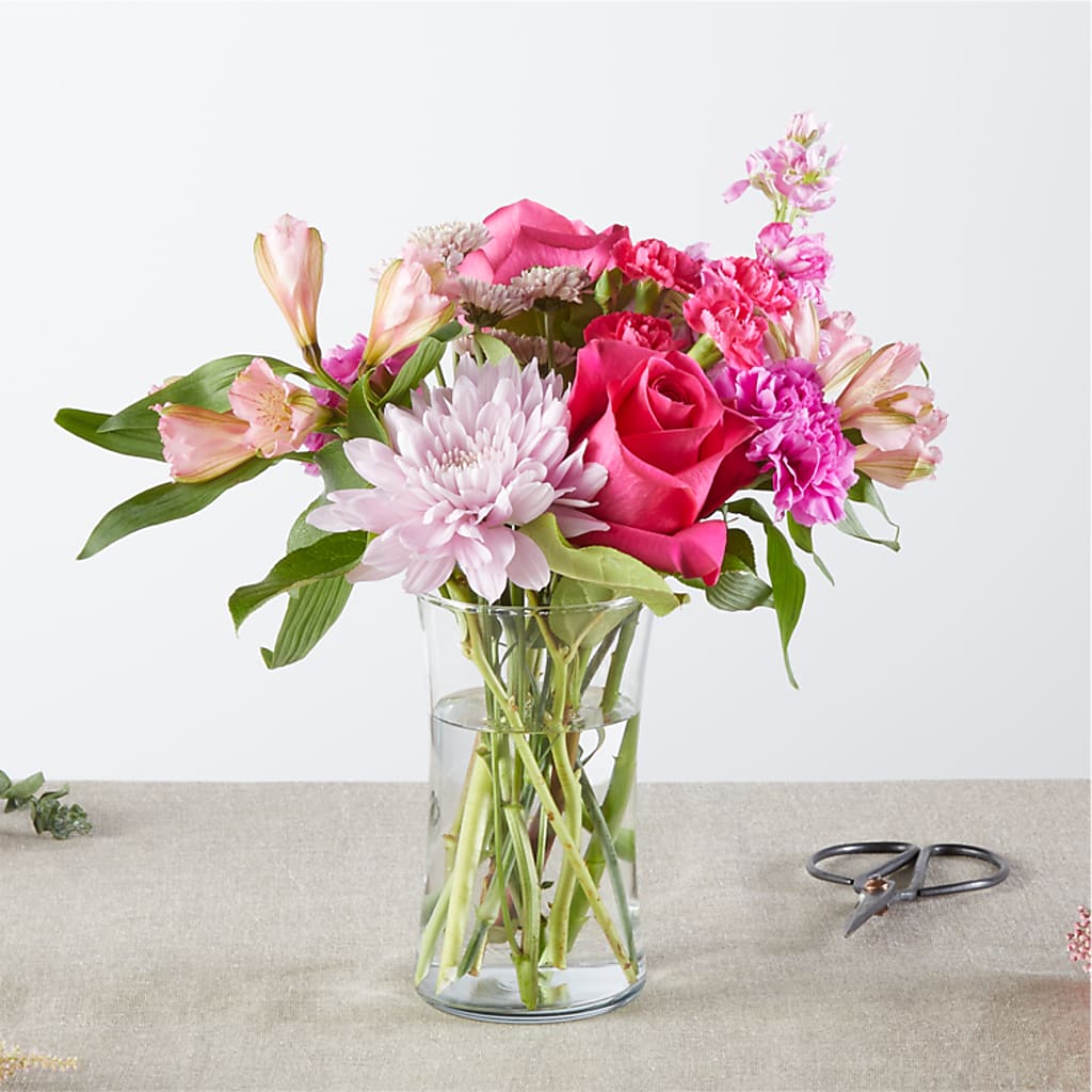 Pink Ribbon - A Florist Original –  The Blessed Florist, Brandon FL