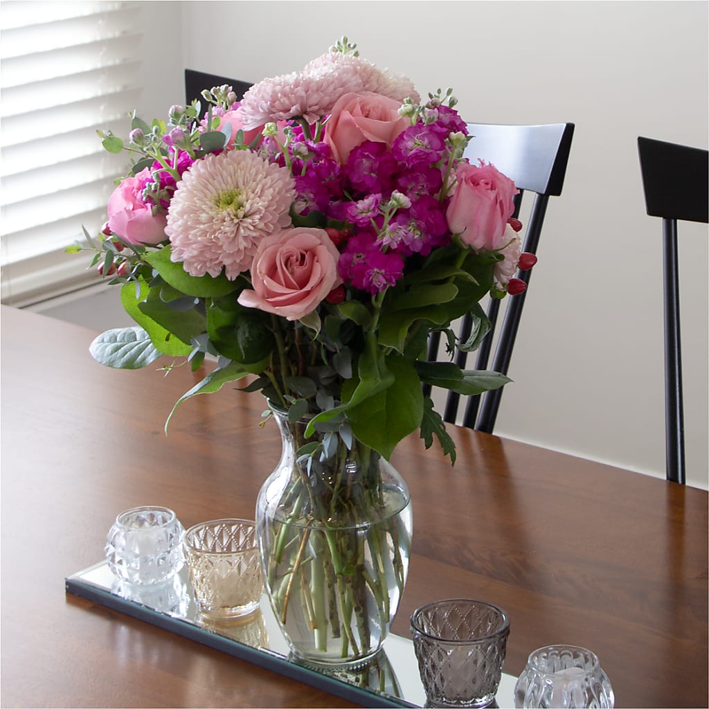 Sunday Morning Bouquet –  The Blessed Florist, Brandon FL
