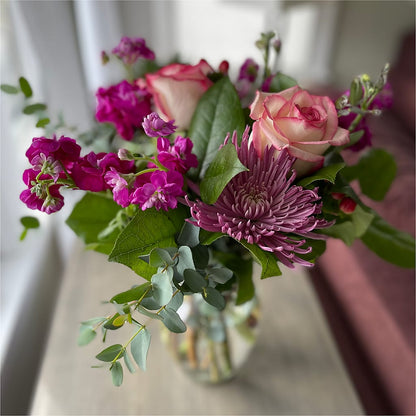 Sunday Morning Bouquet –  The Blessed Florist, Brandon FL