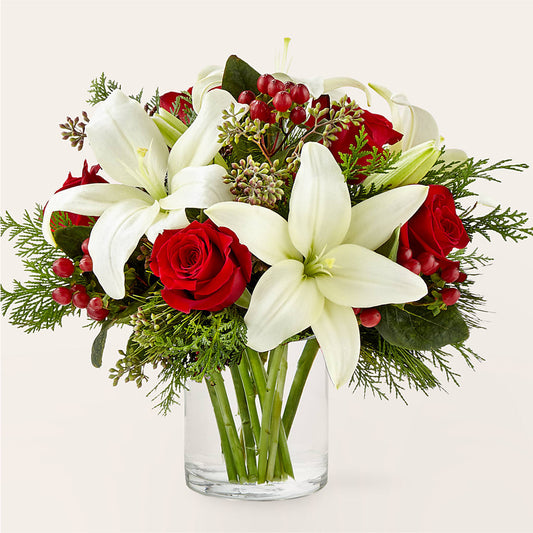 Glittering Lights Bouquet –  The Blessed Florist, Parrish FL