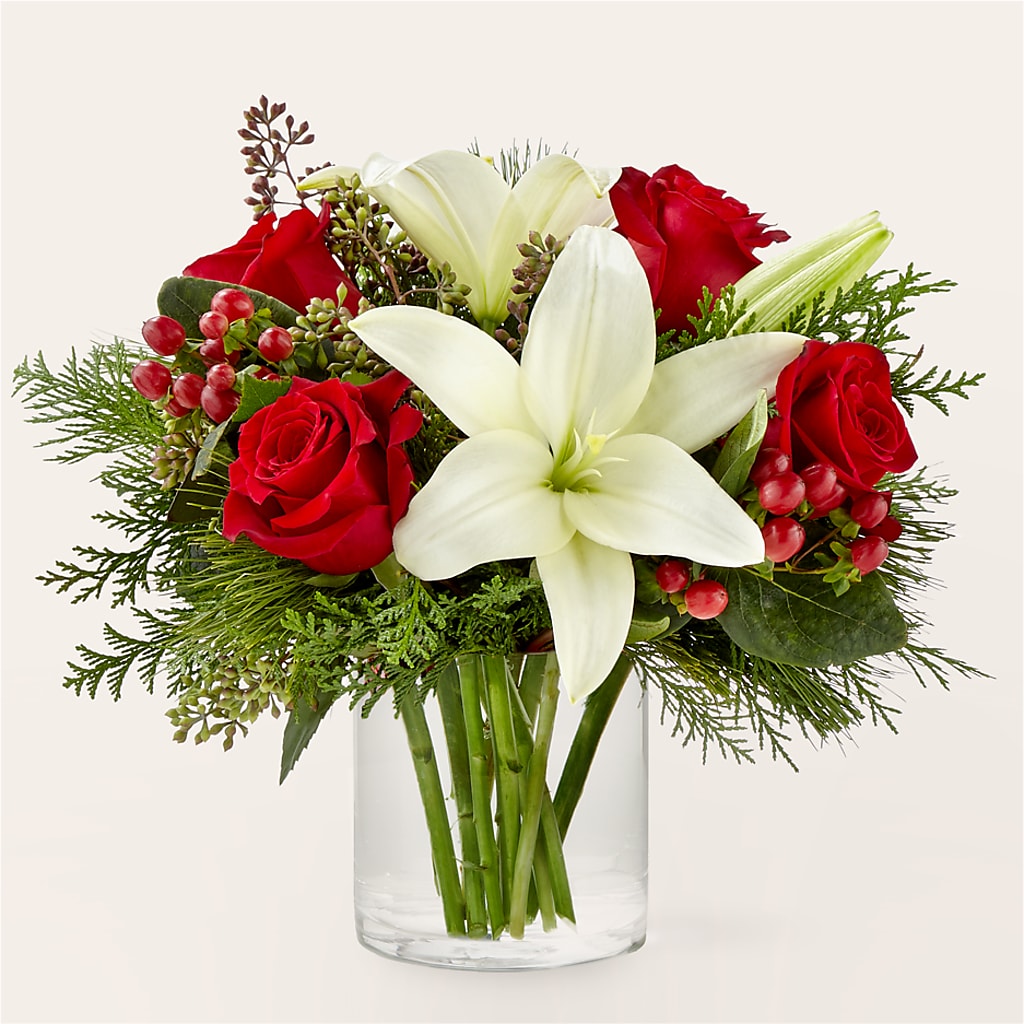 Glittering Lights Bouquet –  The Blessed Florist, Parrish FL