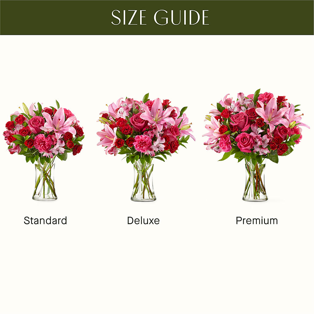 In Love Bouquet –  The Blessed Florist, Brandon FL