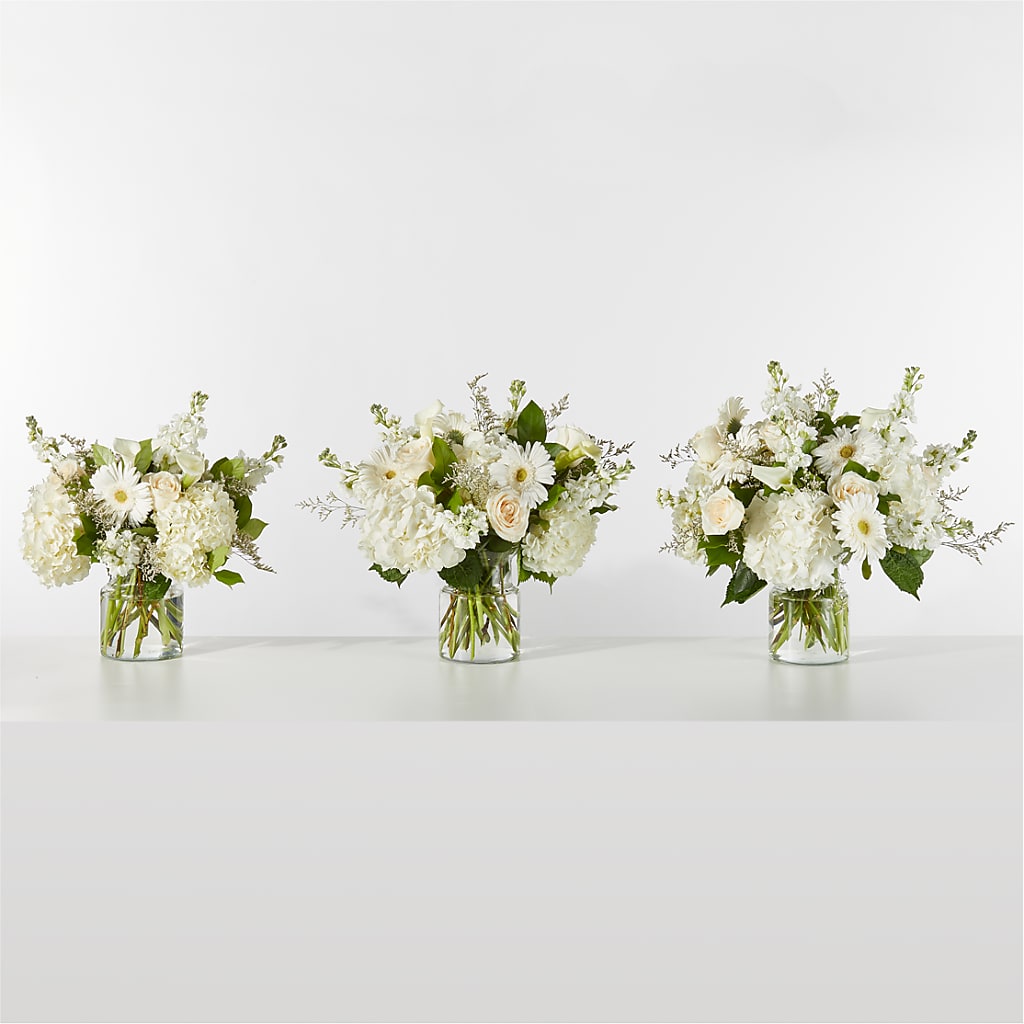 Sun-drenched Blooms Box Bouquet –  The Blessed Florist, Parrish FL