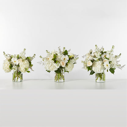 Sun-drenched Blooms Box Bouquet –  The Blessed Florist, Parrish FL