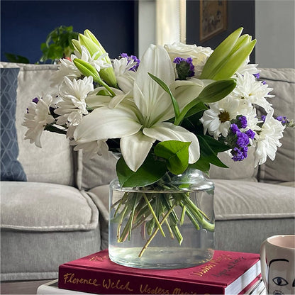 Beyond Blue Bouquet –  The Blessed Florist, Brandon FL