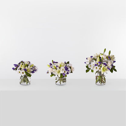 Beyond Blue Bouquet –  The Blessed Florist, Brandon FL