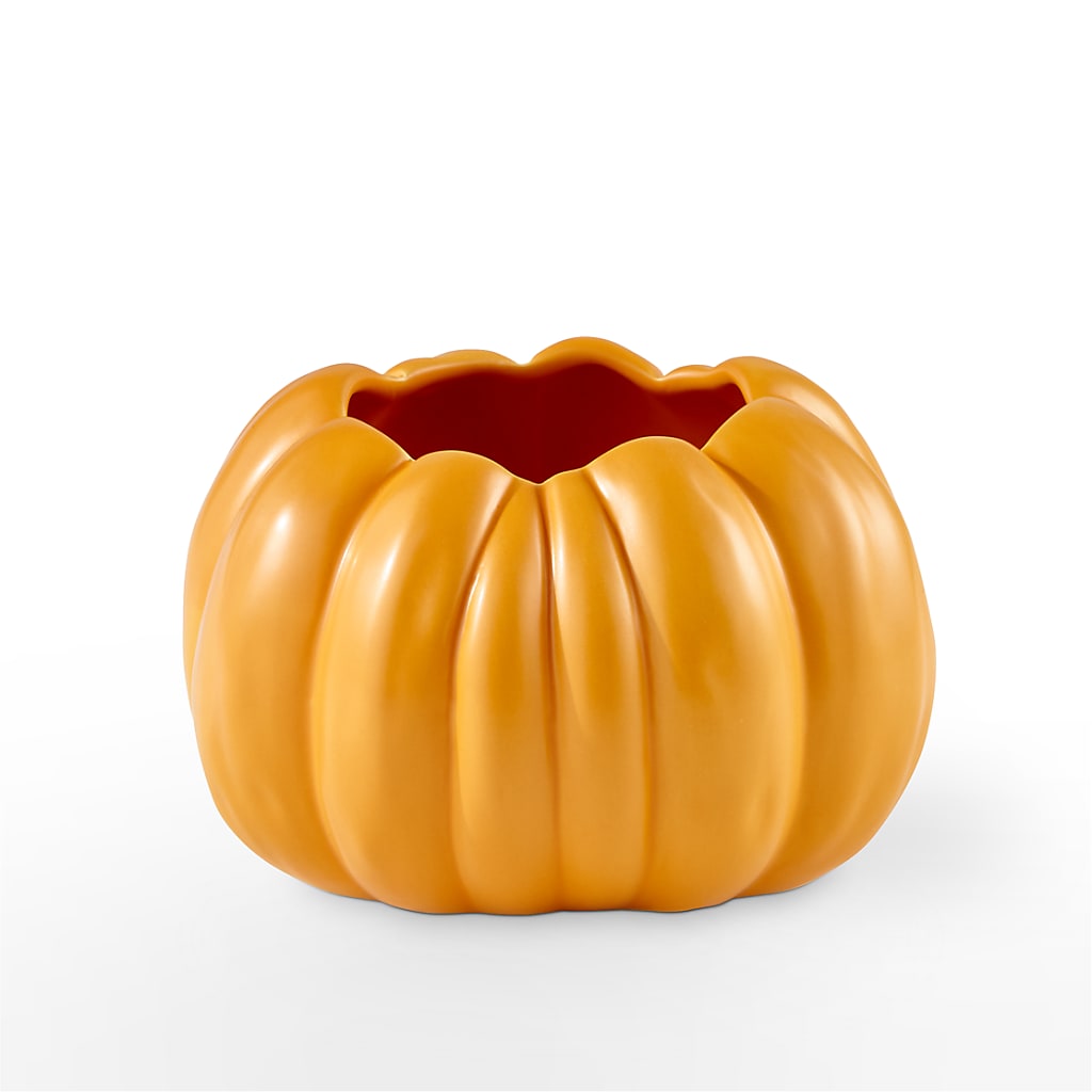 Golden Gourd Pumpkin Bouquet –  The Blessed Florist, Parrish FL