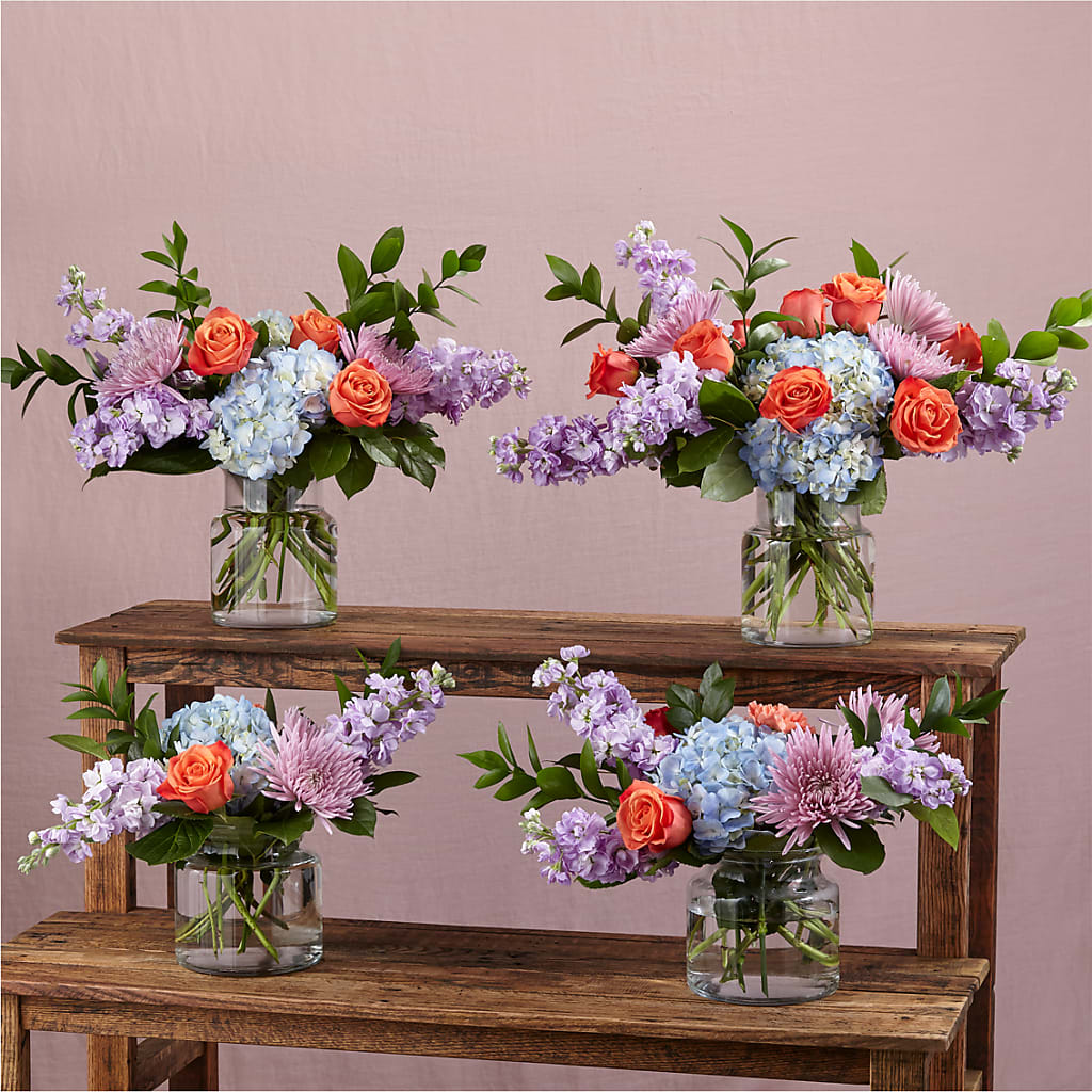 Be Mine Bouquet –  The Blessed Florist, Brandon FL