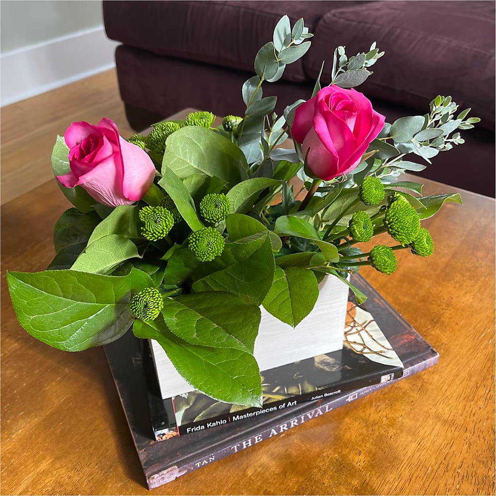 Wild Spirit Bouquet –  The Blessed Florist, Brandon FL