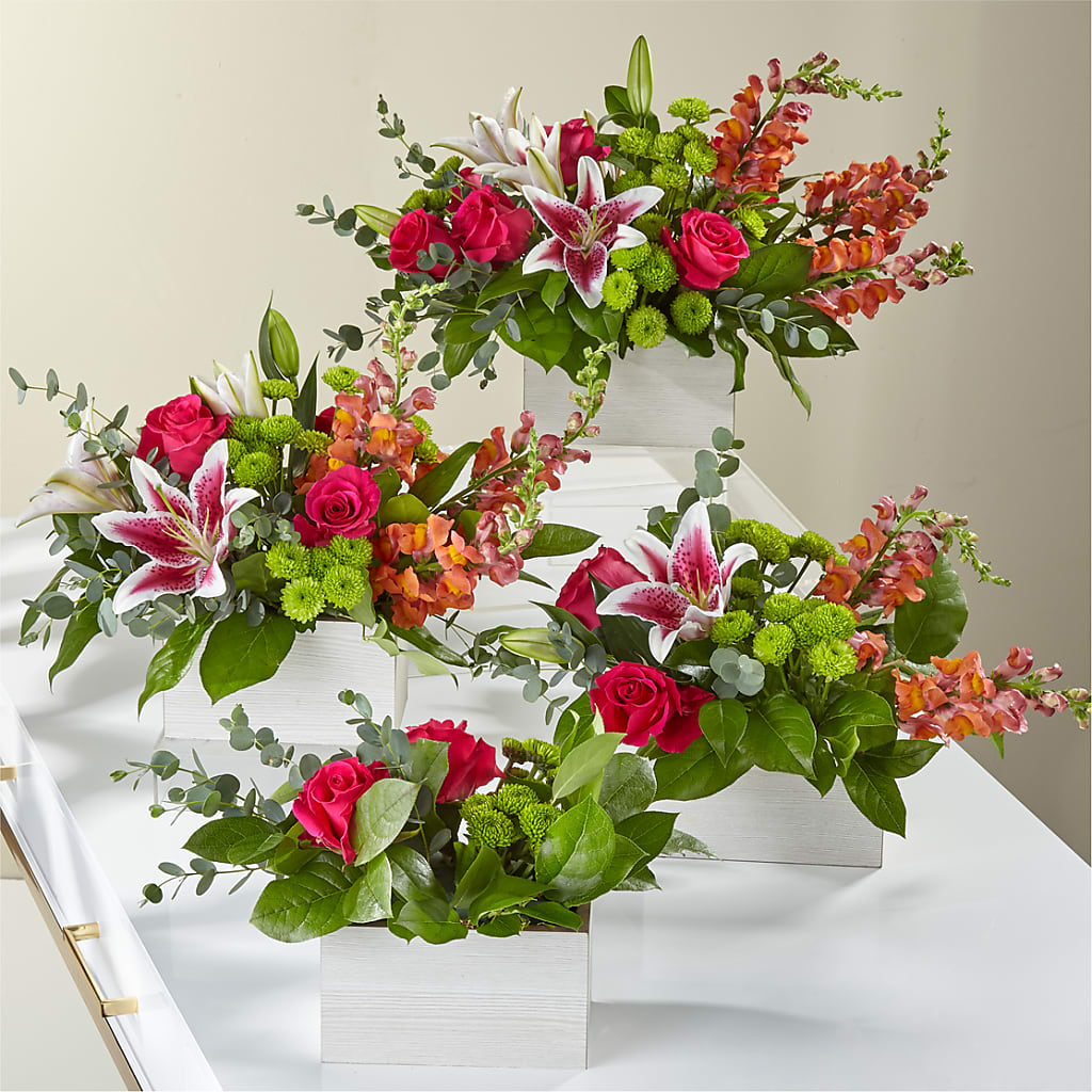 Wild Spirit Bouquet –  The Blessed Florist, Brandon FL