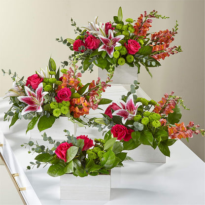 Wild Spirit Bouquet –  The Blessed Florist, Brandon FL
