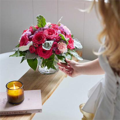 Sweet As Can Be Bouquet –  The Blessed Florist, Brandon FL