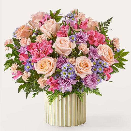 Sunset Serenade Bouquet –  The Blessed Florist, Parrish FL